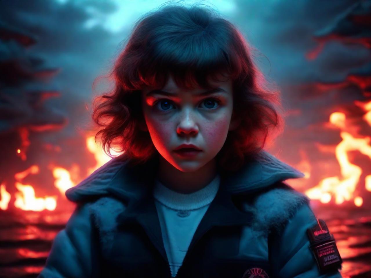 怪奇物语5惊悚来袭, 胆小勿入, 挑战你的极限!