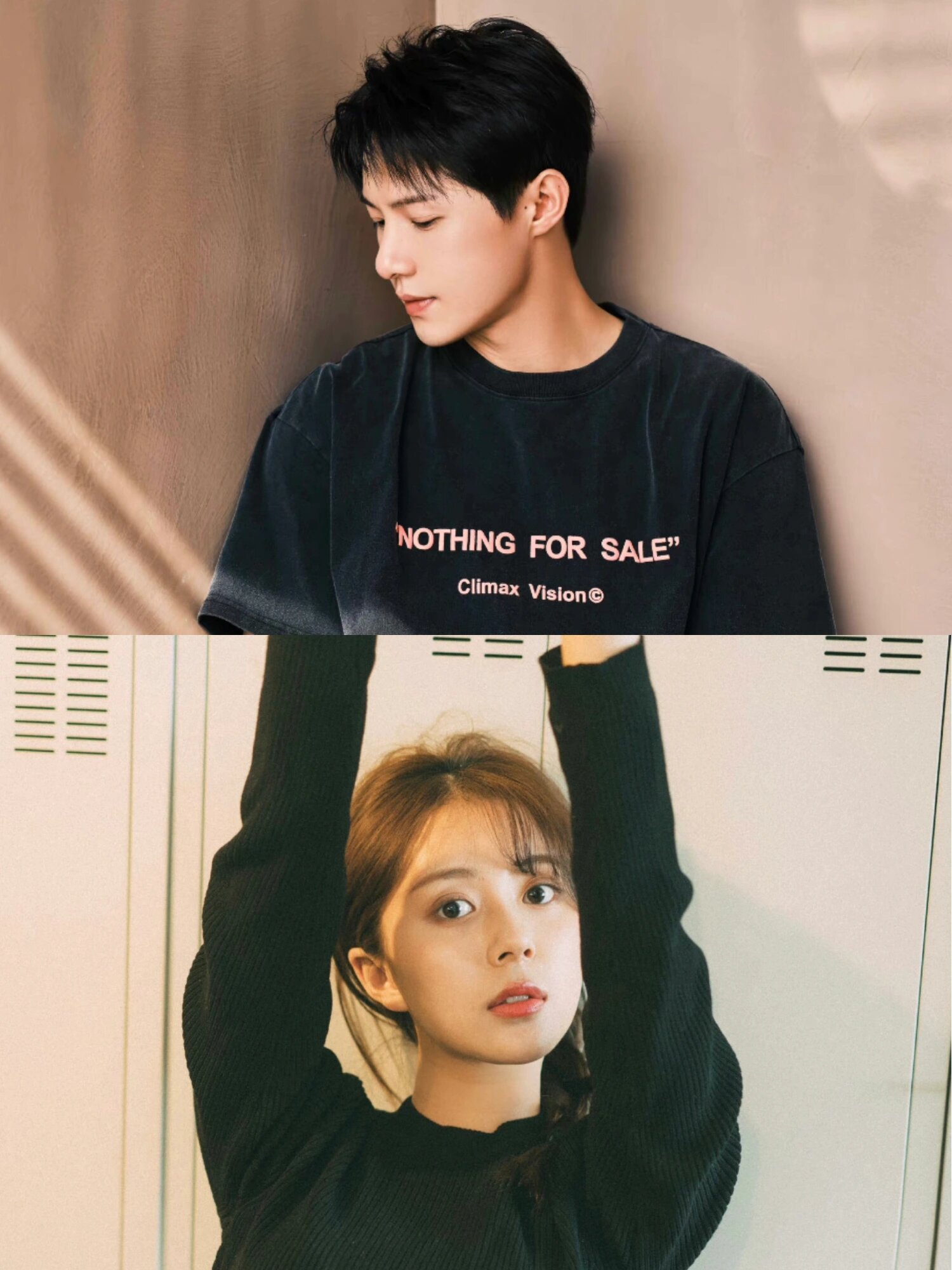 又发现一部宝藏甜剧全员高颜值‼️