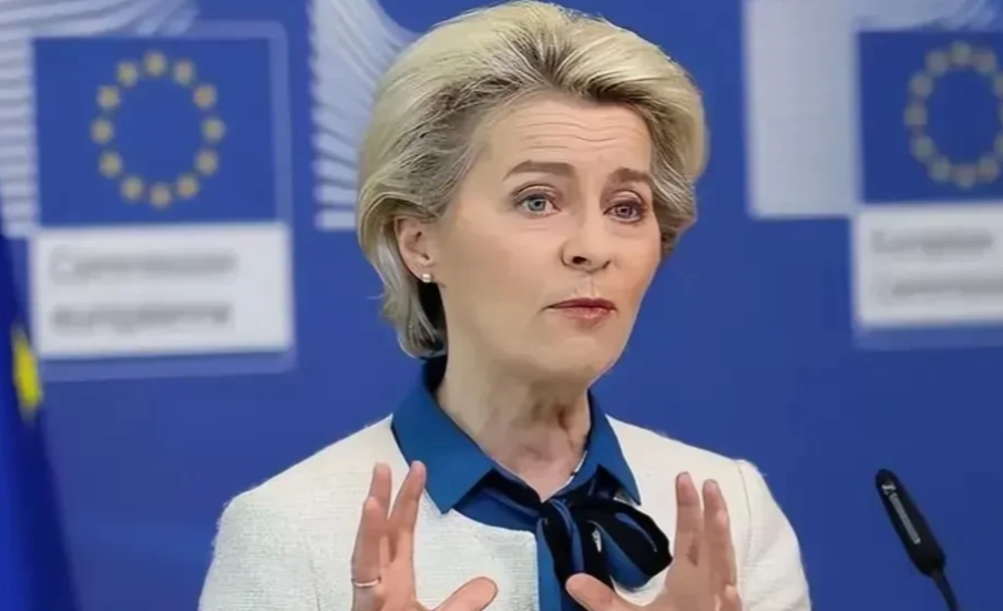 冯德莱恩大放厥词：“我要对中国投资动刀，赞成反对都举手！”

第一：立陶宛这二愣