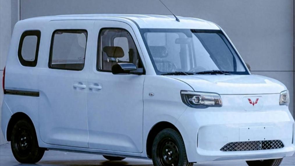 五菱首款K-CAR新车：6座MPV配侧滑门，双动力系统120KM续航够用
