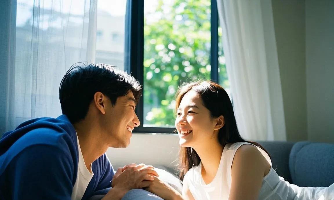 婚姻长久有秘诀，相拥相爱是关键，相处技巧不能少