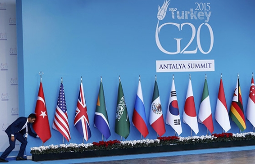 二十国集团（G20）领导人第十九次峰会，将于本月18日至19日在巴西里约热内卢举