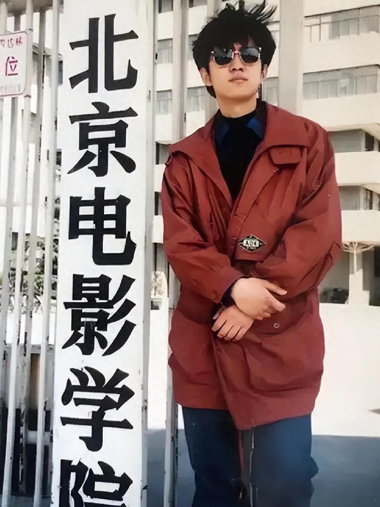 高鑫：藏不住的公子哥气息
