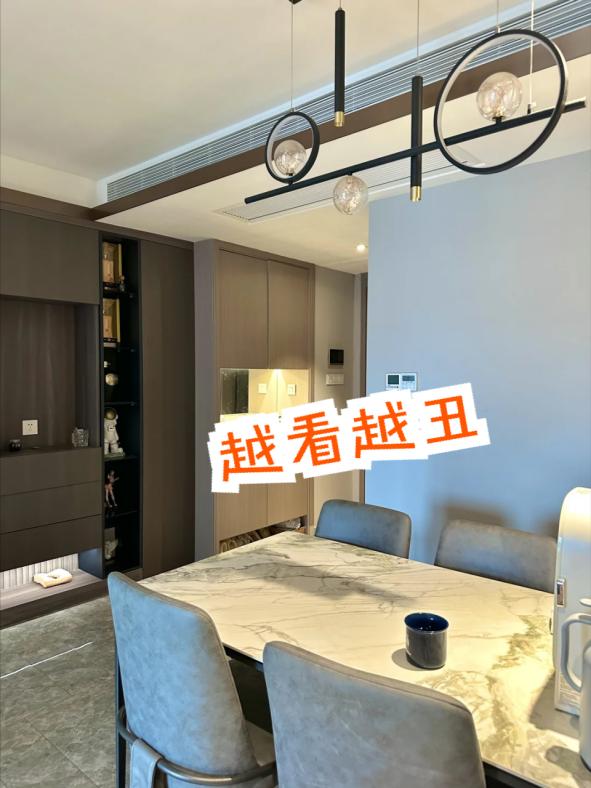 上海男子晒出家装显摆，被邻居吐槽