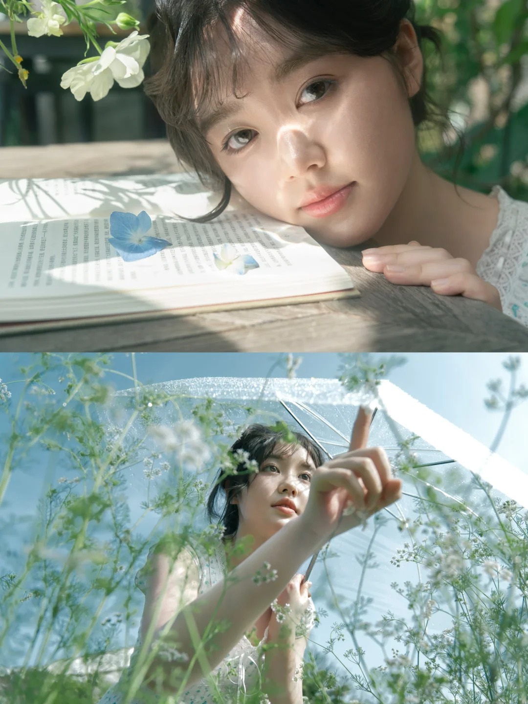 “因为夏天与我们的生命曾是同一种质地。”
风起夏涌，绿意盈眸。

感兴趣的人多的