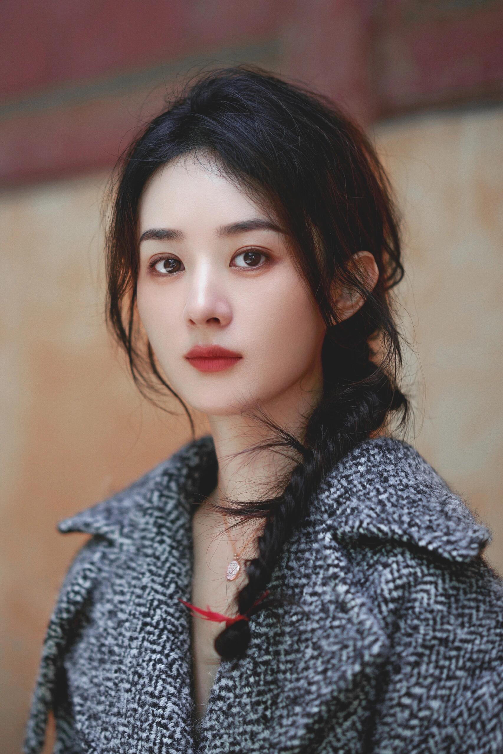 赵丽颖——优雅而高贵