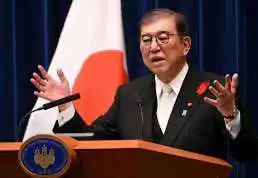 石破茂国会发声：力挺乌克兰，自卫队将赴乌！