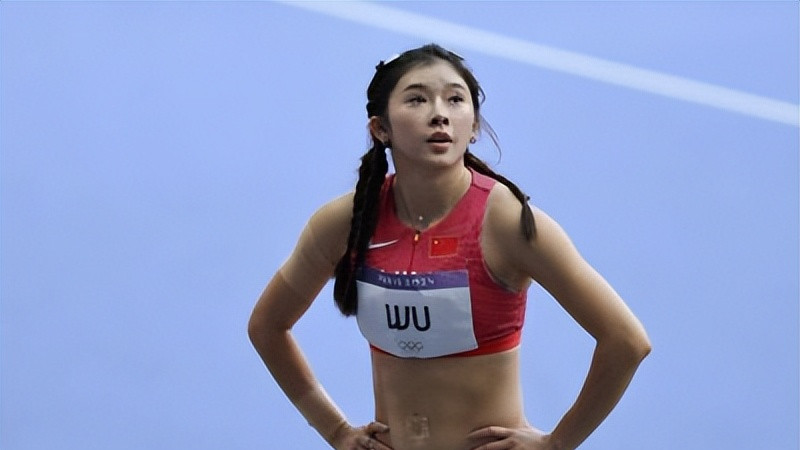 吴艳妮奥运赛场自信发言：带妆参赛，开心最重要！