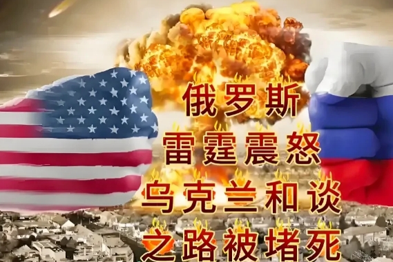 乌克兰渴望尽快和谈，停战，甚至讲和。
因为乌克兰现在已经很清楚，自己拖垮俄罗斯的