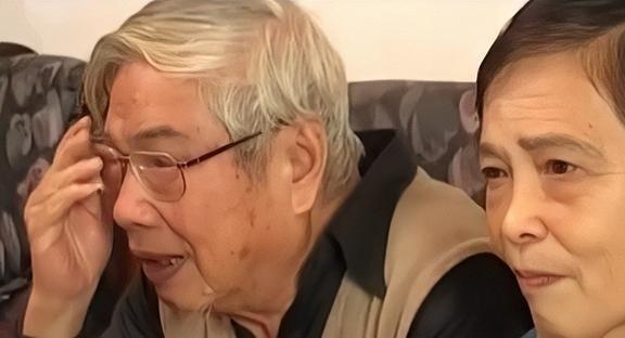 1989年，63岁的台湾老兵回湖南探亲，却发现妻子已另嫁他人，他哭着问改嫁的妻子