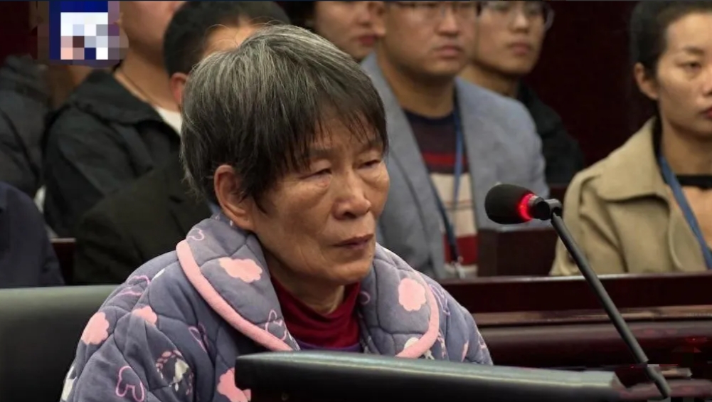 恶魔余华英：罪恶的拐卖之路
1963 年出生的余华英，开启了一场令人发指的罪恶之