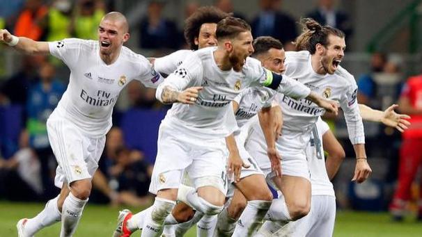 欧冠：多特蒙德VS皇家马德里，关键一战，皇马稳扎稳打