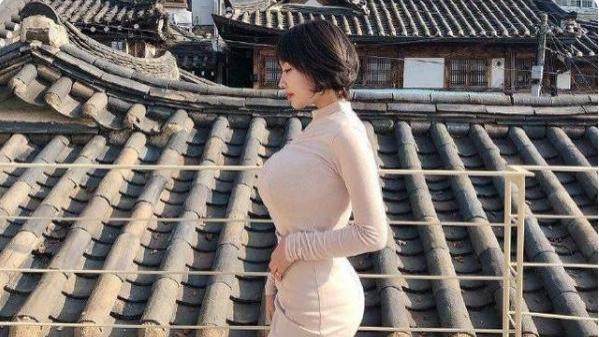 体重150斤，也可以成为美女，通过健身可以做到