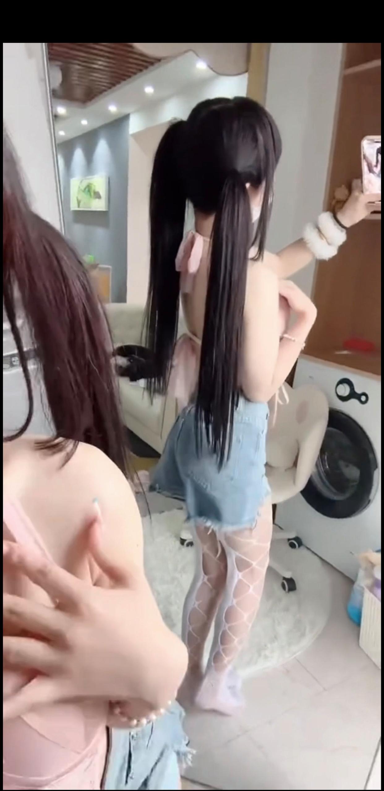 我穿这身，你能撑多久