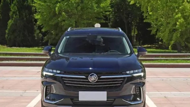别克全新7座SUV，获得中汽研测试第一名
