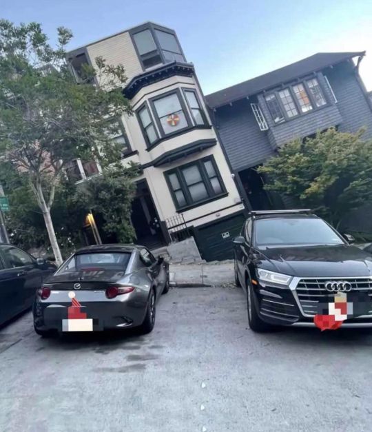 这房子怎么住啊