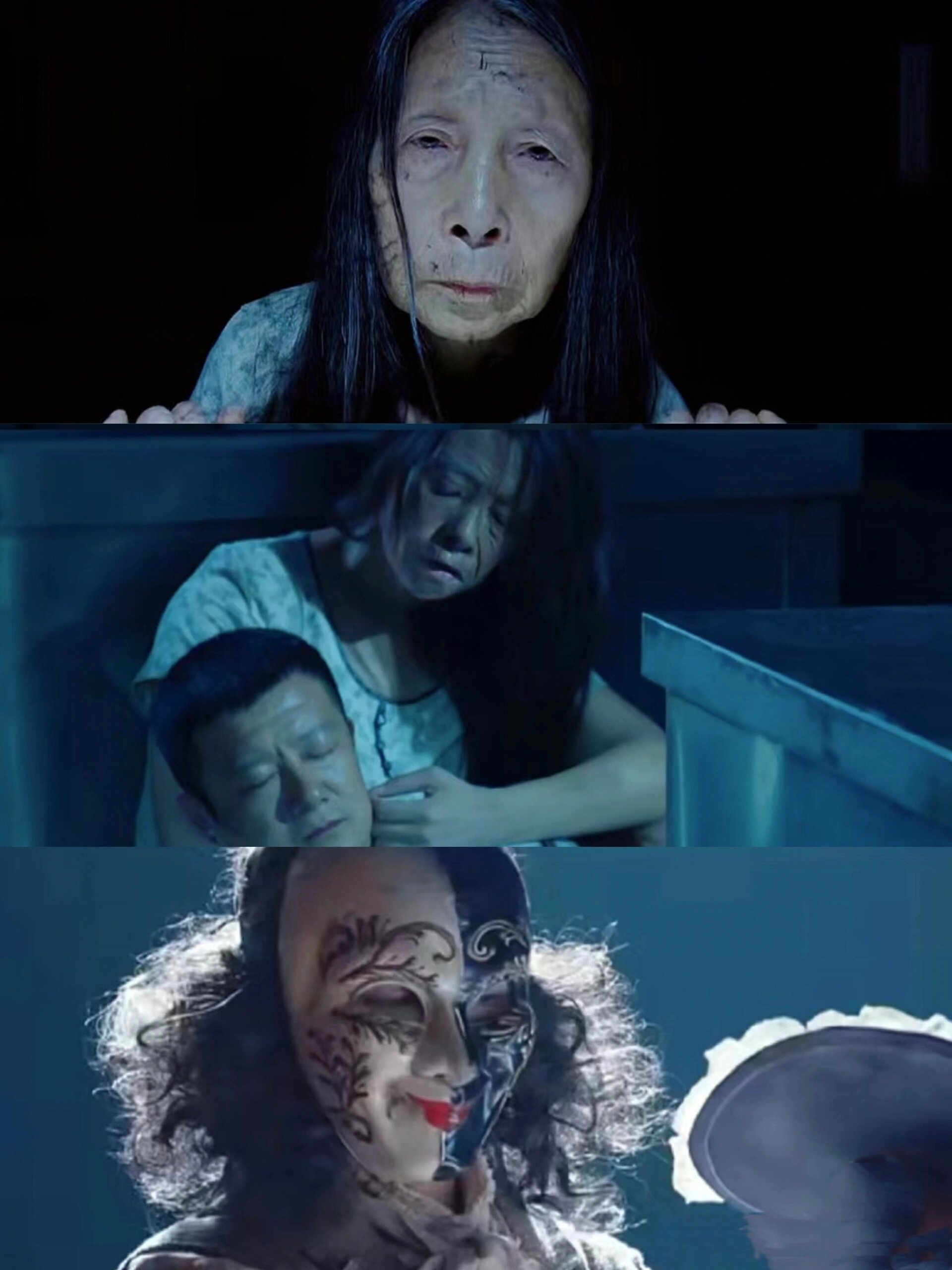 13集通宵炫完‼️一集一案‼️太敢拍了