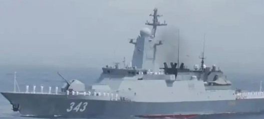 打了几年，这是闹哪样？俄罗斯又和北约搅和到一块去了。俄罗斯和北约要进行海上联合军