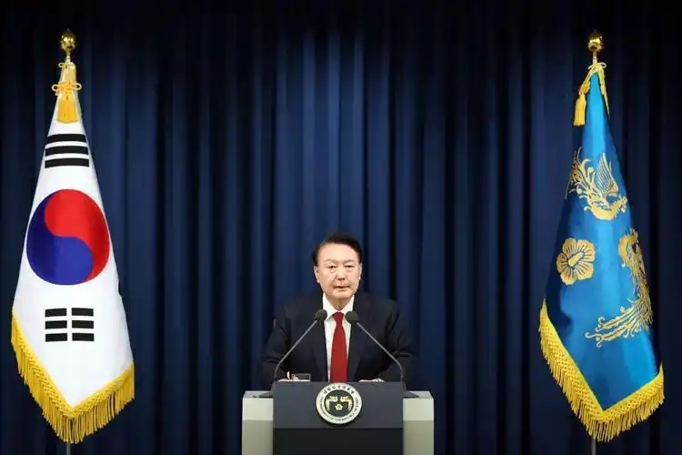 尹锡悦犯了一个无法挽回的错误！