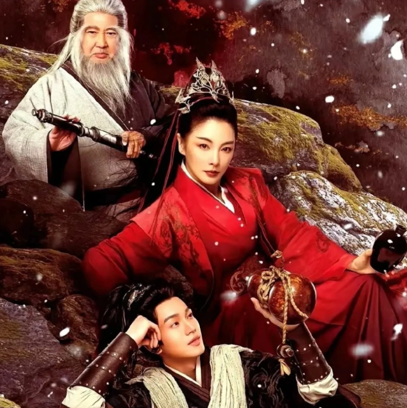 张雨绮饰演《笑傲江湖》东方不败后，不但口碑下滑，还和前绯闻对象纠缠不清