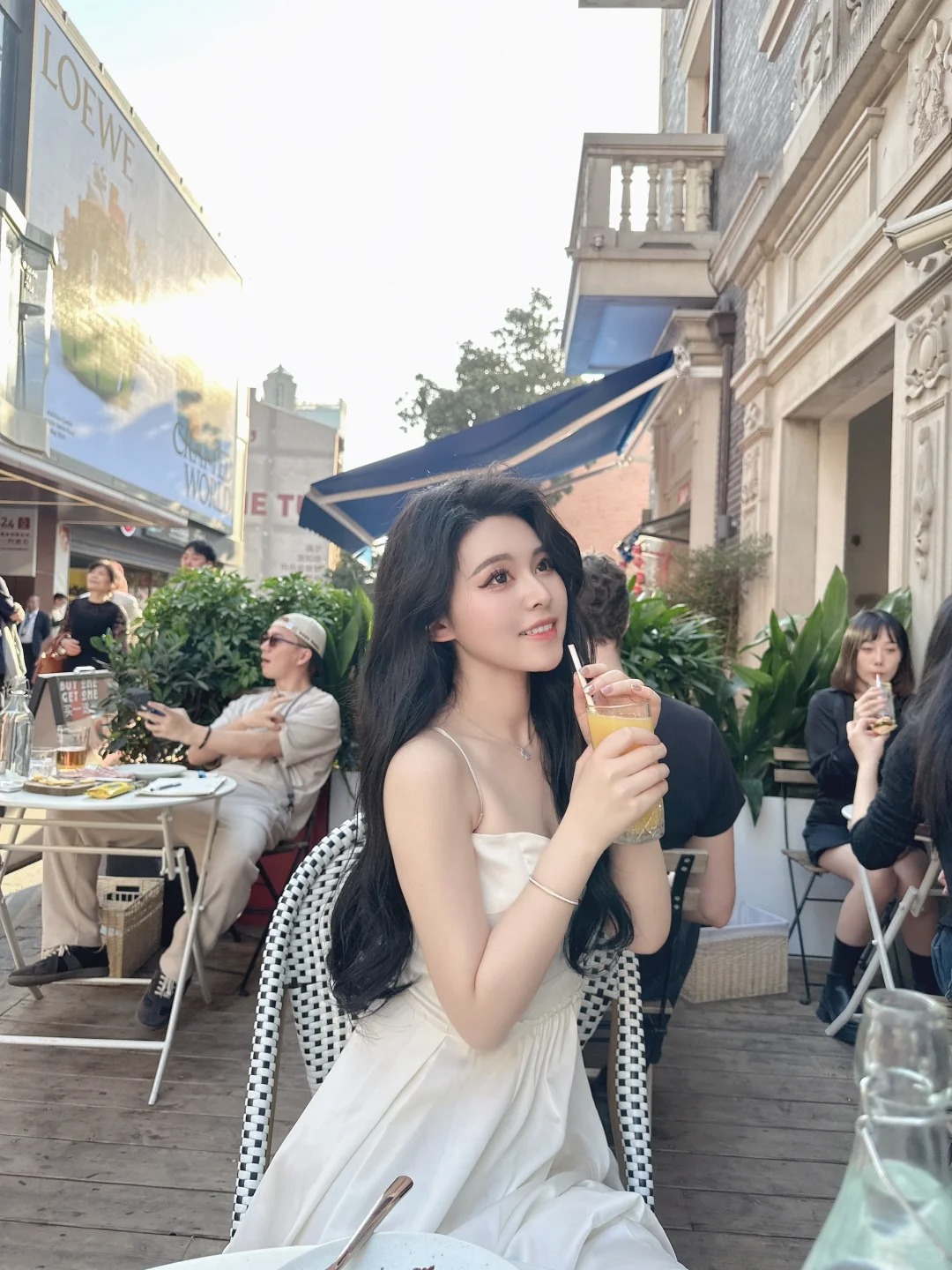 上财研一｜过夏天咯.