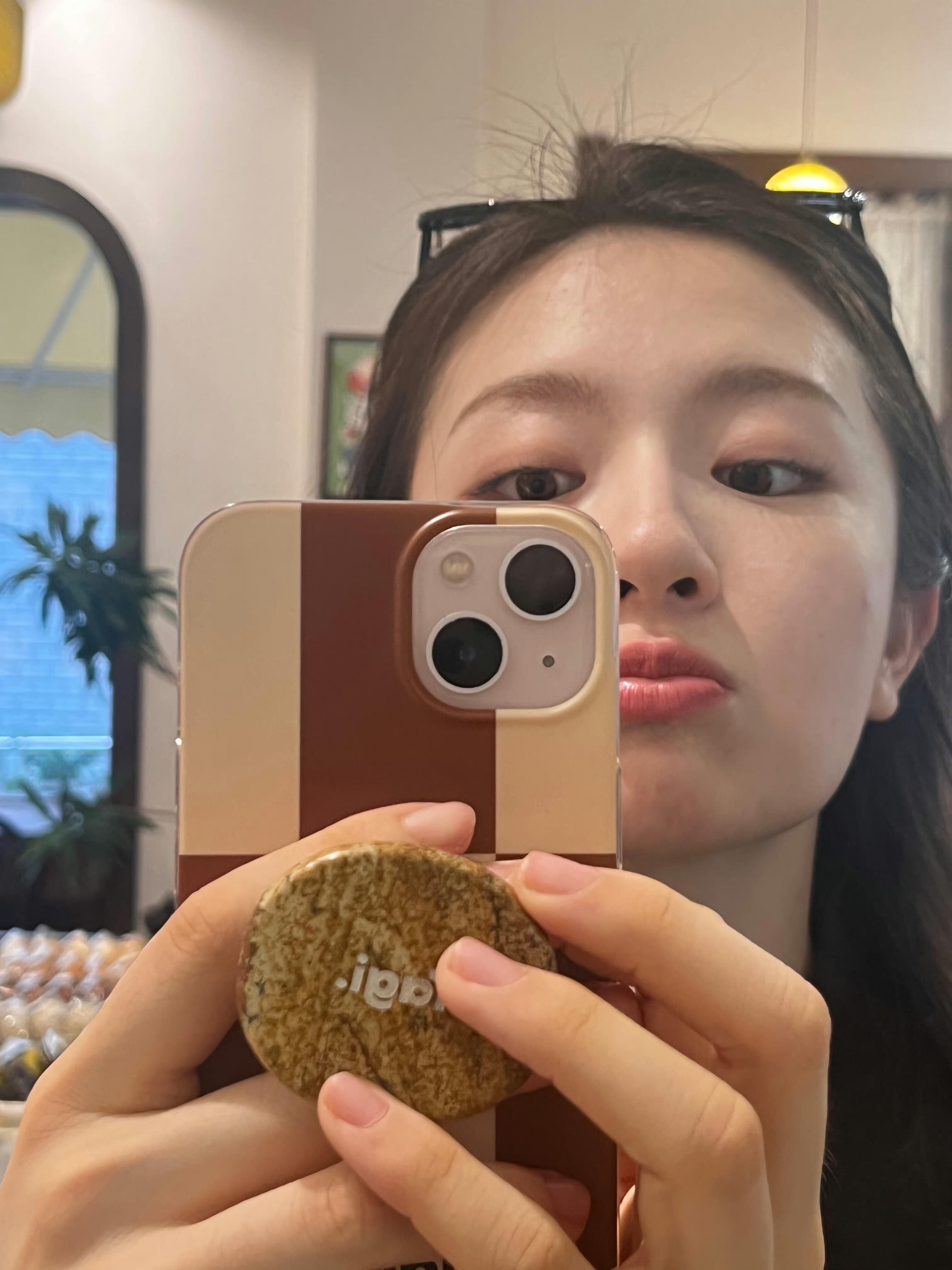 李兰迪有趣女孩