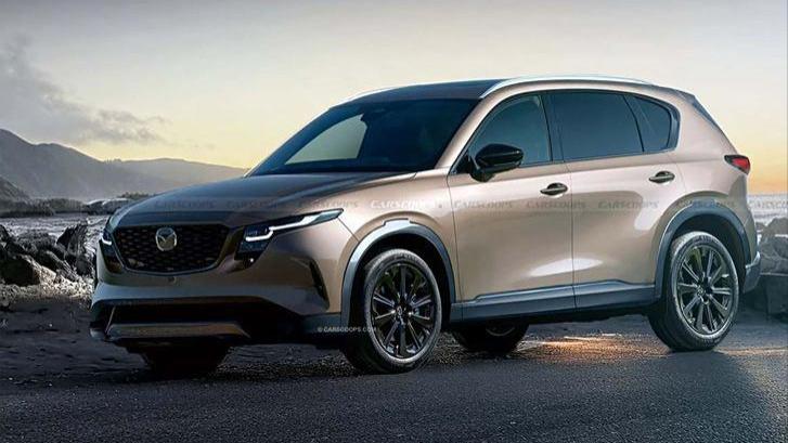 2026款马自达CX-5 ：除了更大更帅之外还有什么值得我们期待？
