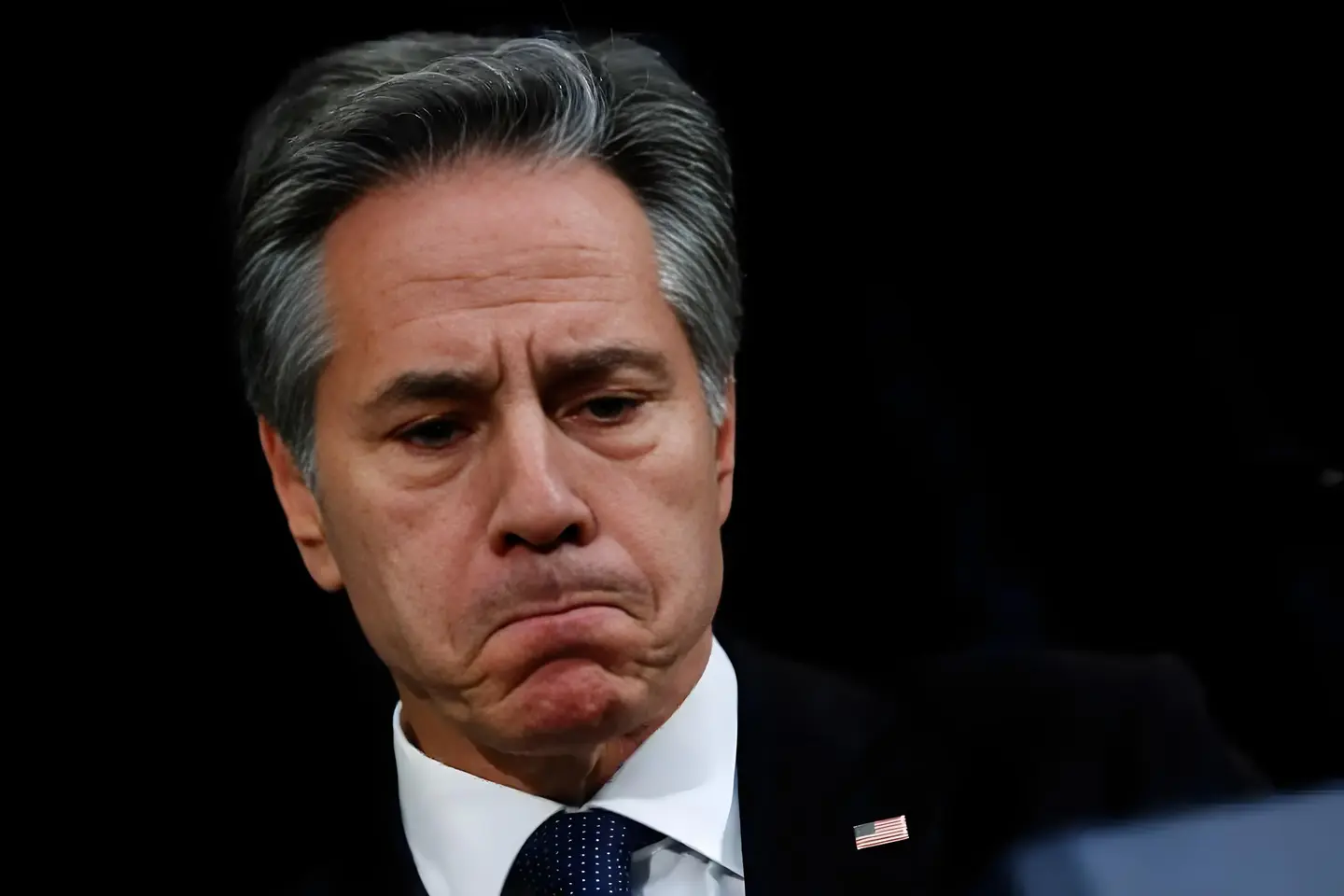 美国国务卿选择此时访问韩国，目的有四个：