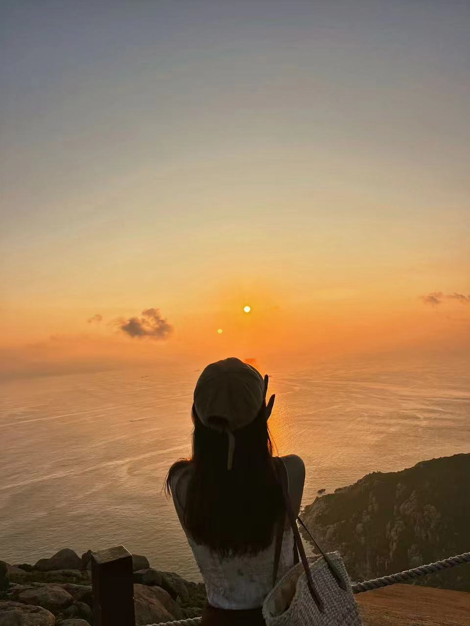 广州出发｜中山狮头山徒步