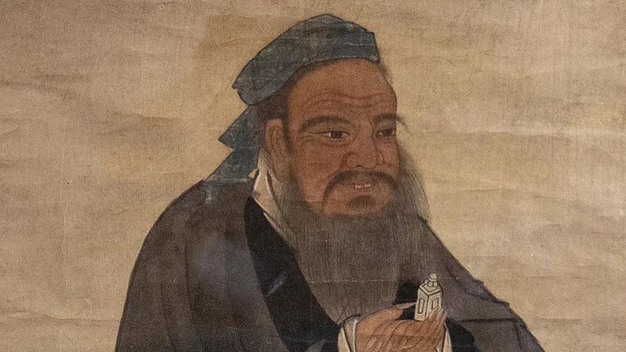 君子尚勇乎？孔子是孱弱书生还是孔武大汉