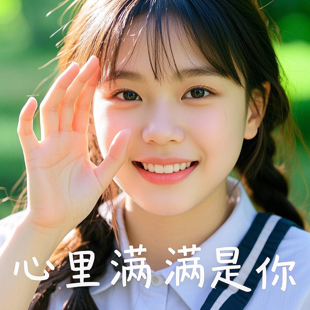 没有这些可爱美女表情包，你怎么能在聊天中脱颖而出？