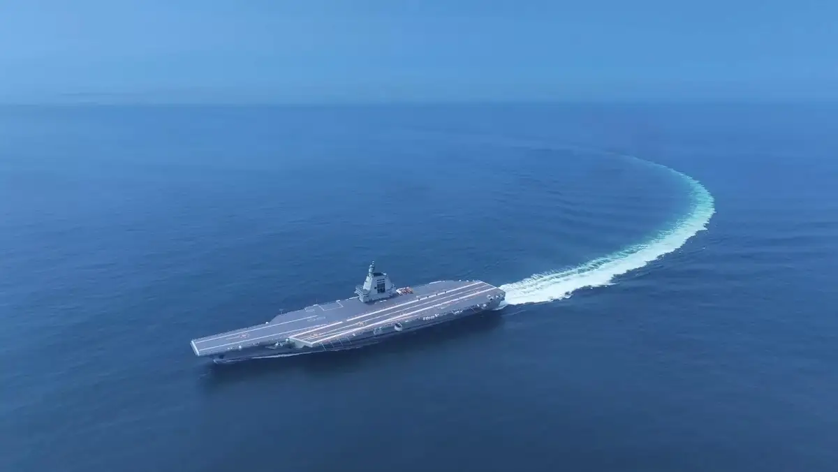 福建舰首轮海试顺利完成，服役后会“花落谁家”，三大战区谁能笑到最后？目前来看，南