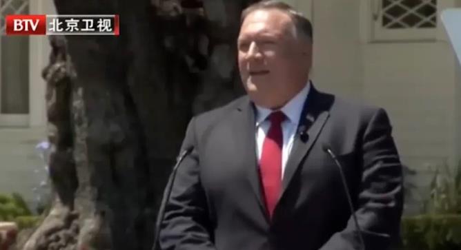 国庆佳节已至，全体国人都沉浸在喜悦的气氛之中，然而美国那边却专挑这个时候给我们添