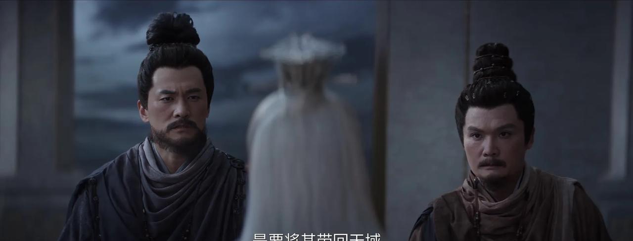 监正实力深不可测，他可以让天域尊者毫无还手之力，他们来要神殊，但是神殊不能回去，
