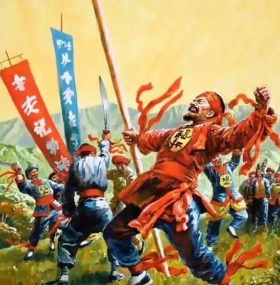 一般来说，参加农民军的大多是家庭不好的群体。但是晚清捻军的领导人之一张宗禹还真不