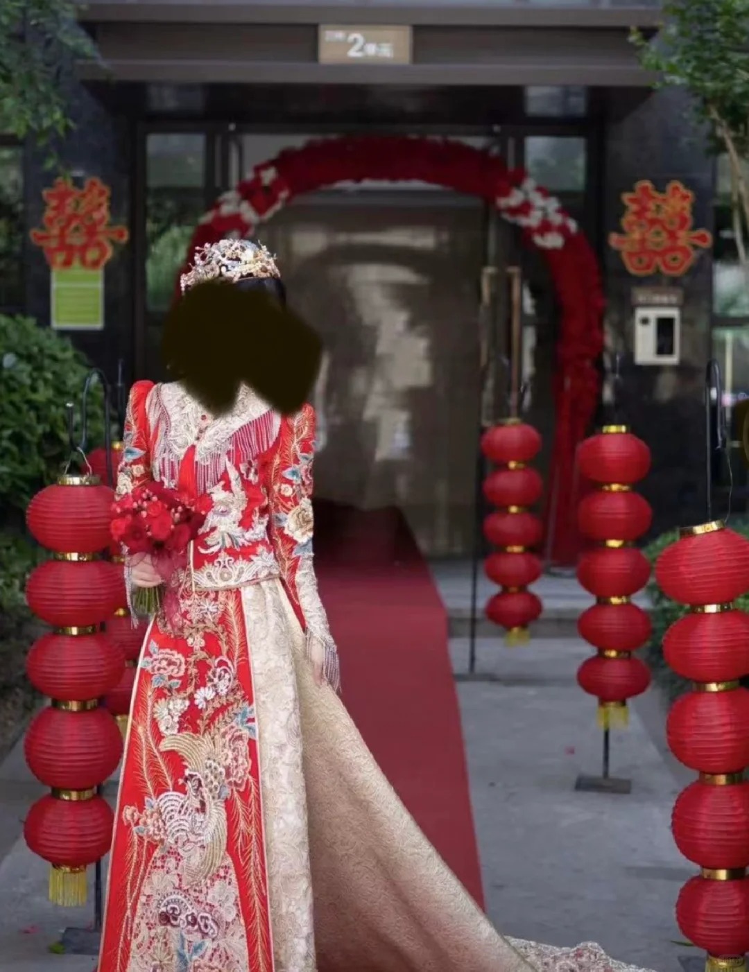 宿州希尔顿婚礼上被别的新娘蹭拍，后续1
宿州市就这么大。2024年5月12号在希