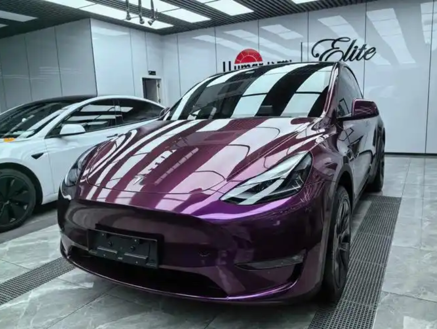 问界M7和Model Y的差距越来越大了。