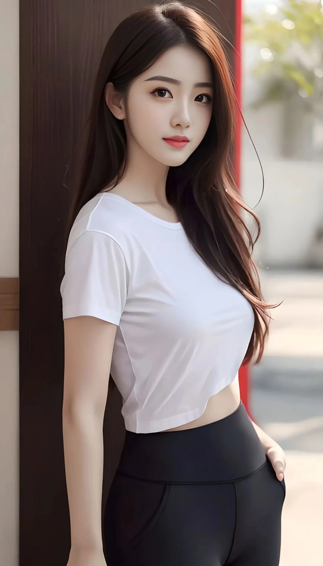 美女谁不想看