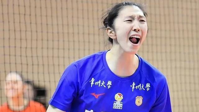 女排联赛24轮 李盈莹未上场 江苏拦网强 天津自失控制好 江苏逆转天津