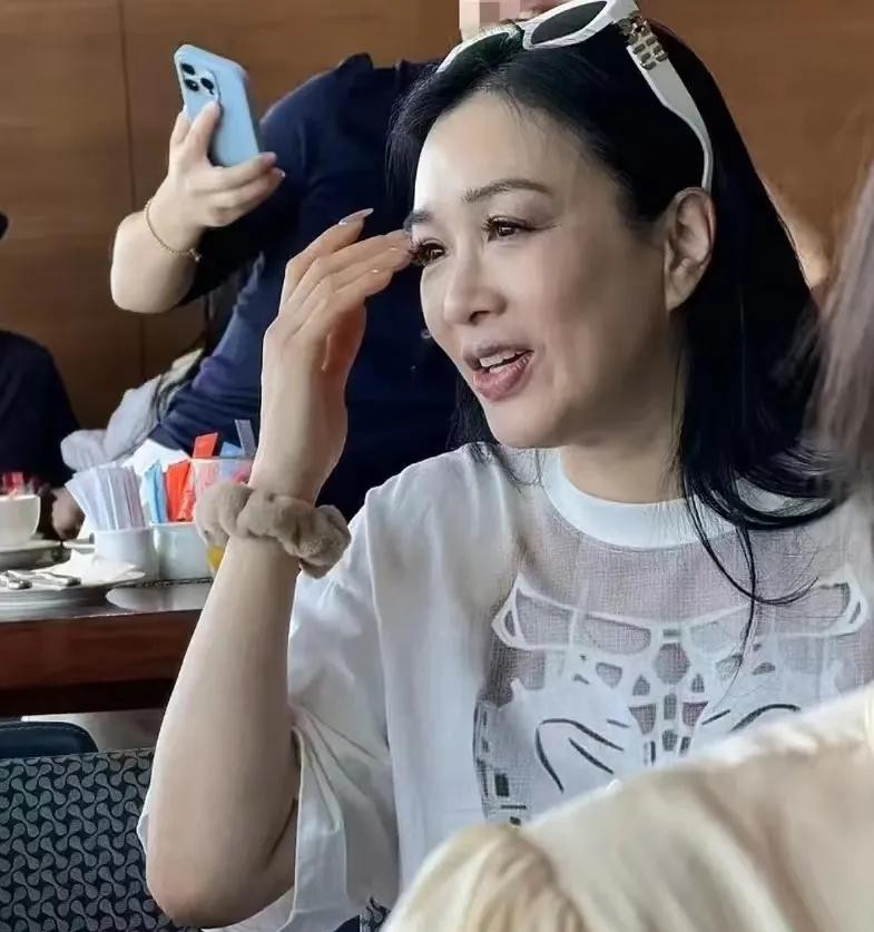 钟丽缇发福变样 婚姻幸福就好

                        