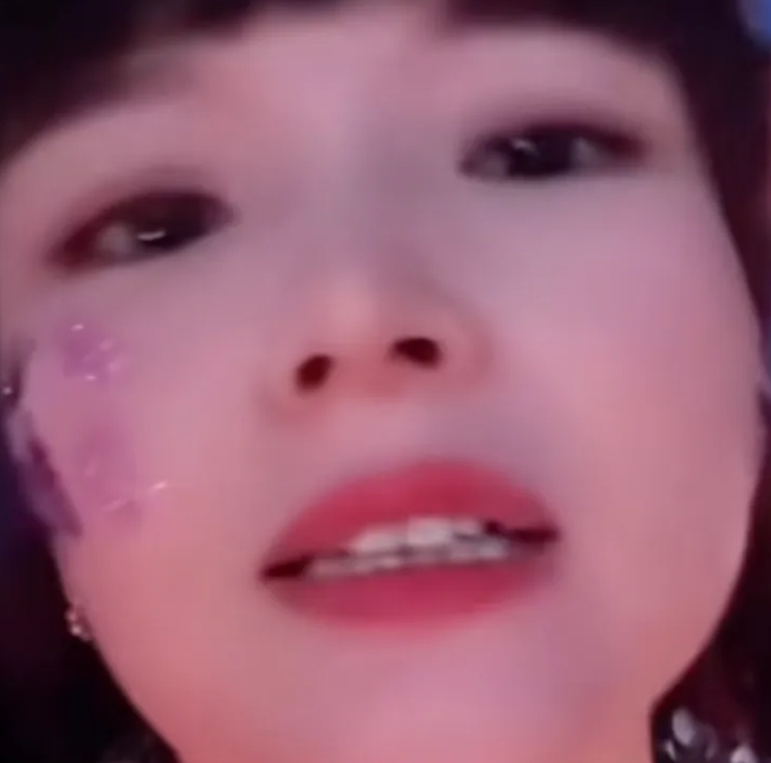 刀郎的广东小迷妹杀伤力太大了，秒了伴唱秒主唱！这是我在一月十五日于网上看到一位网