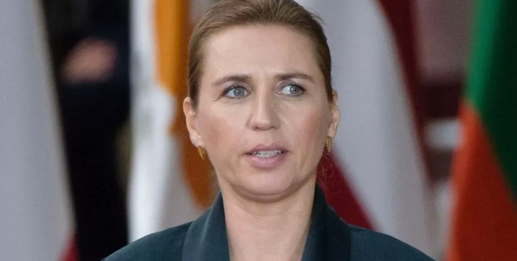 美国正式回应丹麦了！
丹麦首相弗雷德里克森表示，美国新任领导人告知她不放弃格陵兰