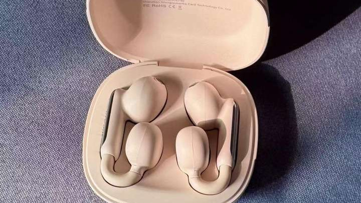 南卡Clip Pro耳夹式蓝牙耳机实测：自研发烧级声学系统+0感0压空气佩戴感，百元级性能旗舰小钢炮