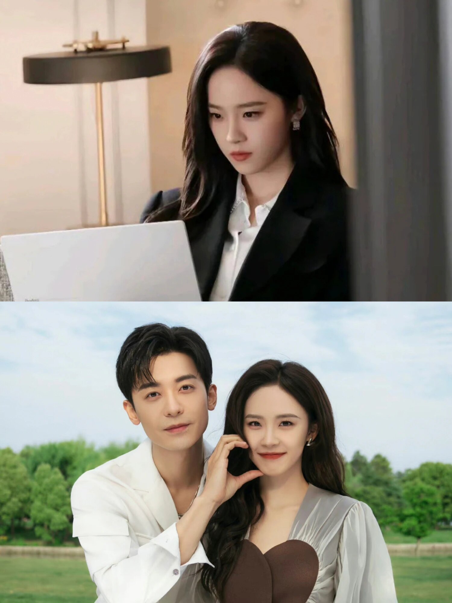 又发现一部宝藏新剧好期待