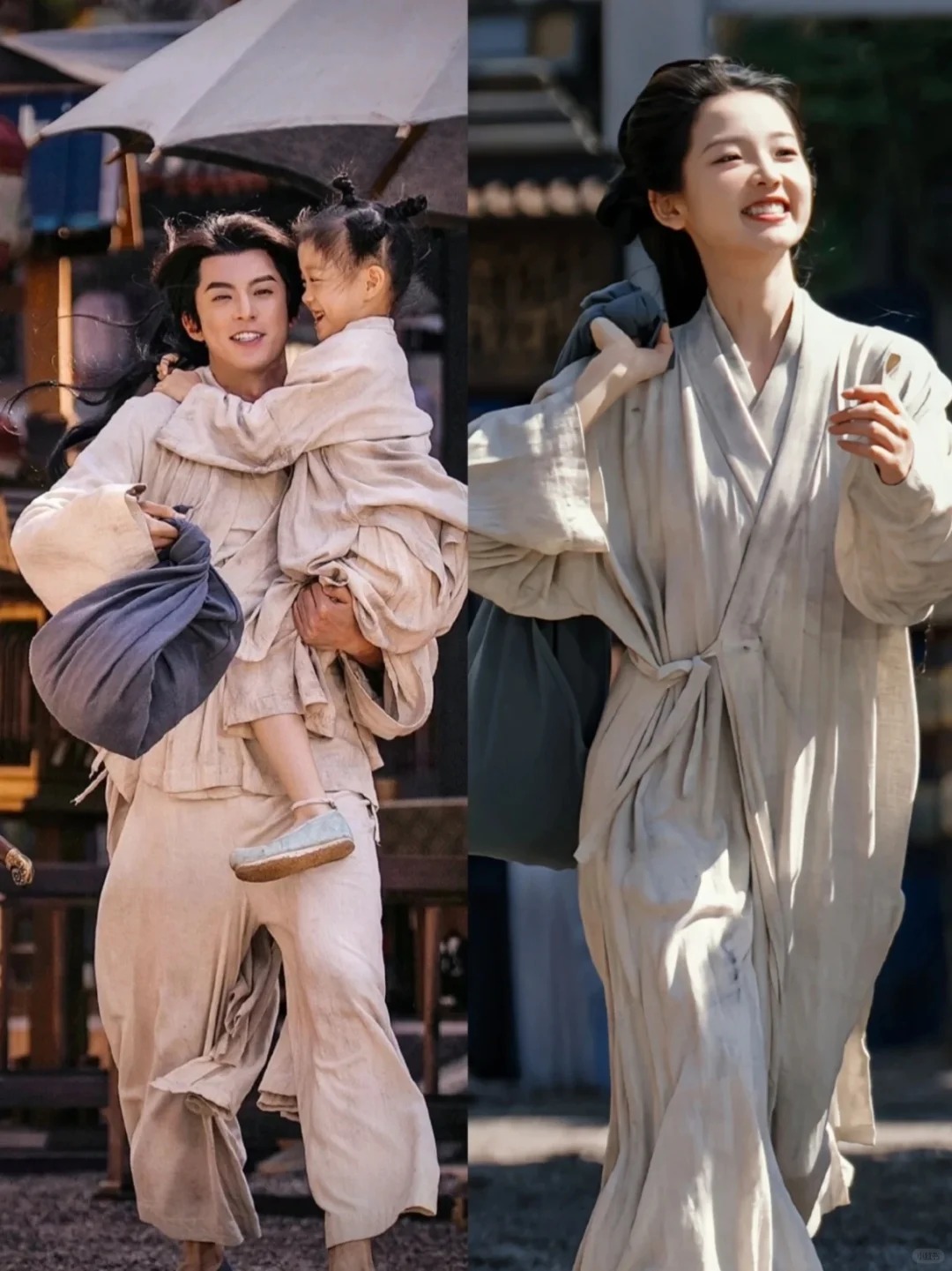 鲨疯了！男帅女美，尊嘟好甜！
剧名《大奉打更人》
主演王鹤棣、田曦薇，共40集。