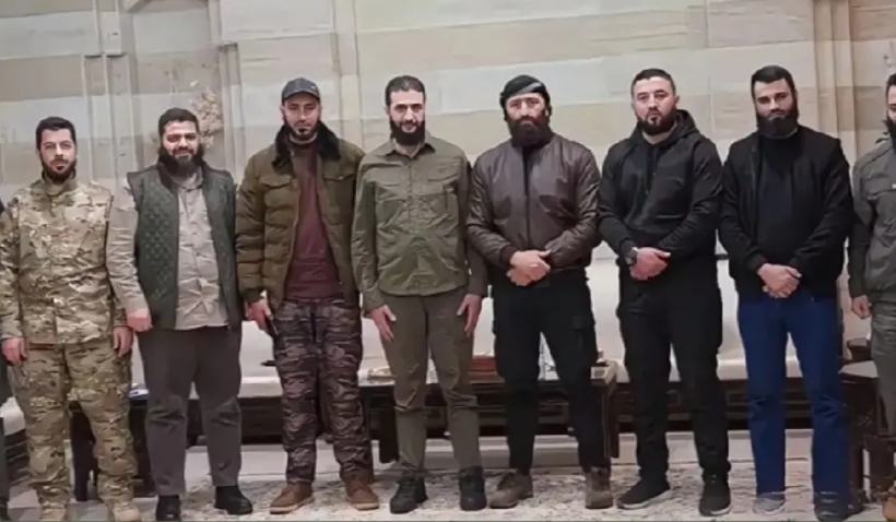 二号人物被干掉意味着什么？

叙利亚的局势又要升级了，这一次是被打掉了牙齿和血吞