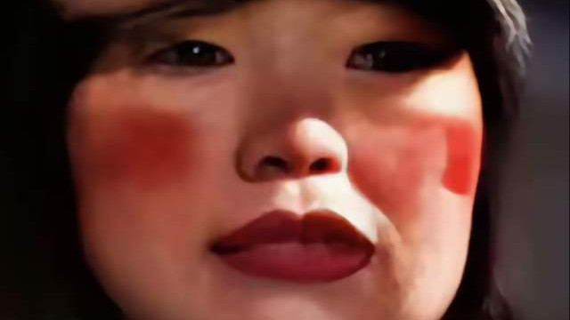 对陈梦竖中指的女子找到了！真容照流出，身份疑曝光，果然不简单，某赞助商评论沦陷