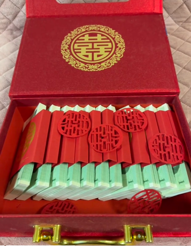 你以后这样随份子，好兄弟好姐妹记你一辈子