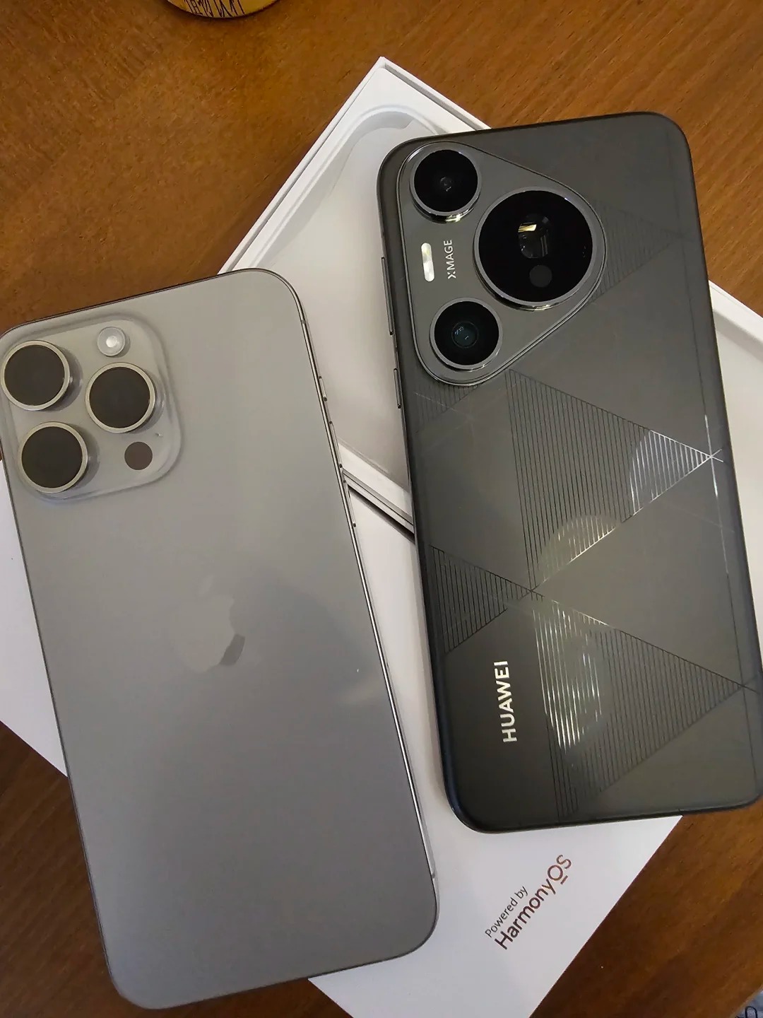 华为Pura70Pro+后悔与满意之间
对华为独有钟情（没有所谓的爱国情怀，就只
