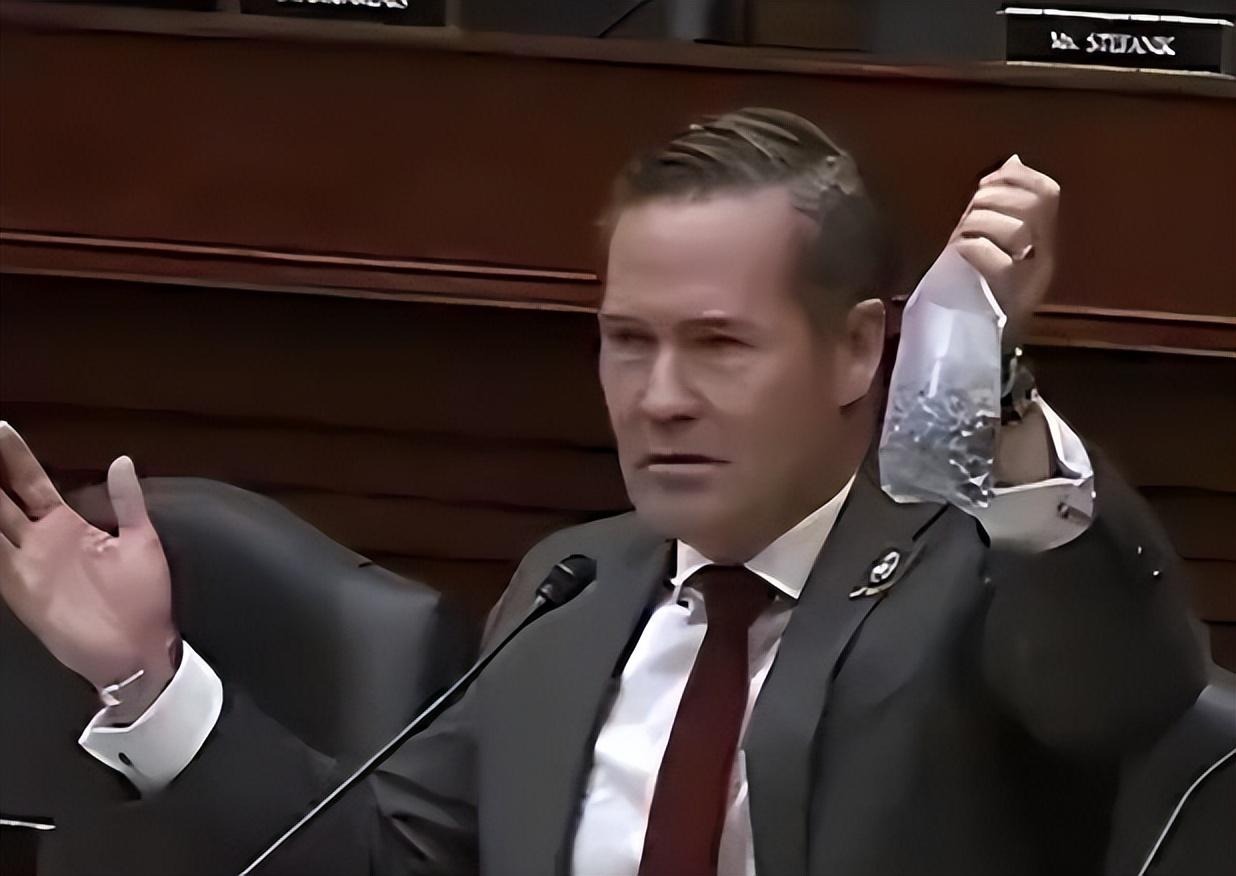 美议员发出灵魂拷问，中国仅需1.6元，美军采购价为啥高达9万美元？4月17日，在